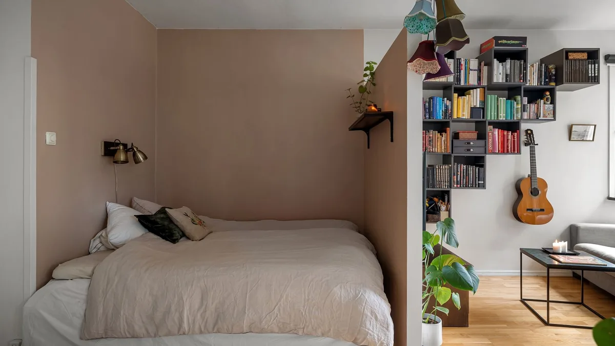 Aménager une petite chambre qui reste facile à vivre