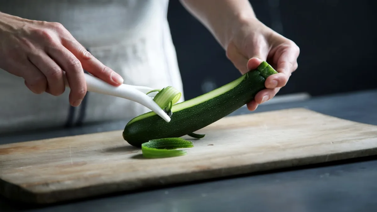 Recettes avec des courgettes : nos préférées de l'été