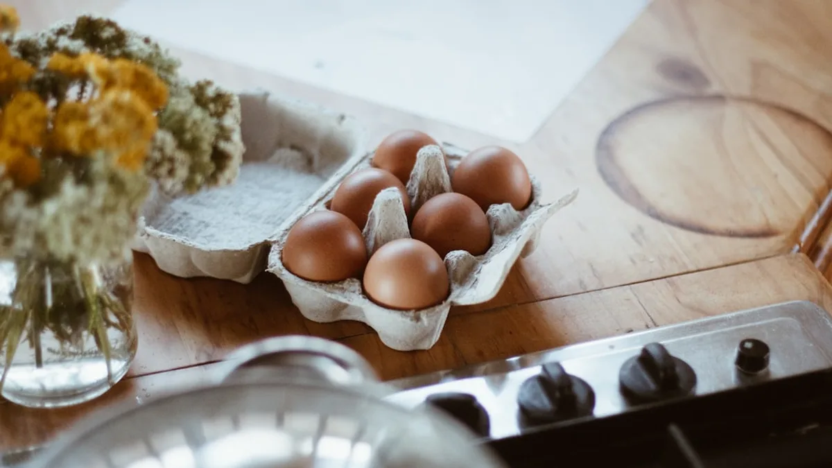 Recettes aux œufs simples pour tous les repas